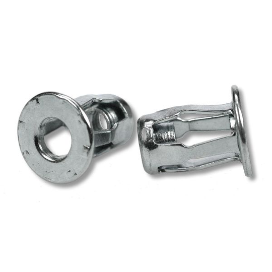 FIXX 4443637 Metallexpander för tunnplåt M5K, 100-pack