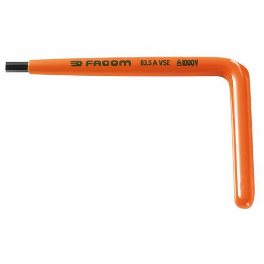 Facom 83.6AVSE Insexnyckel 6mm
