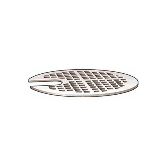 Gustavsberg Rörsystem 7135544 Sil 225 mm, asfalterad Med urtag