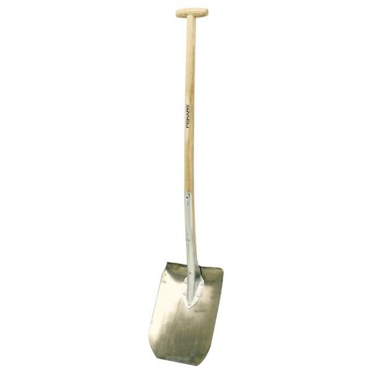 Fiskars Classic Pro 2780K Byggskyffel