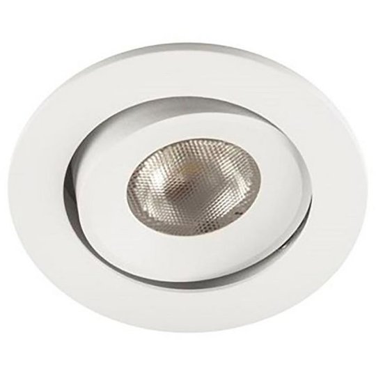 Hide-a-Lite Bright Eye Multi 3 Downlight vit, 3000 K