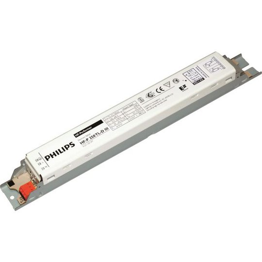 Philips HF-P 236 TL-D HF-don för T8, tänd och släck 18-36W, 2 lampor