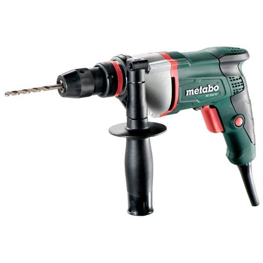 Metabo BE 500/10 Borrmaskin 500 W