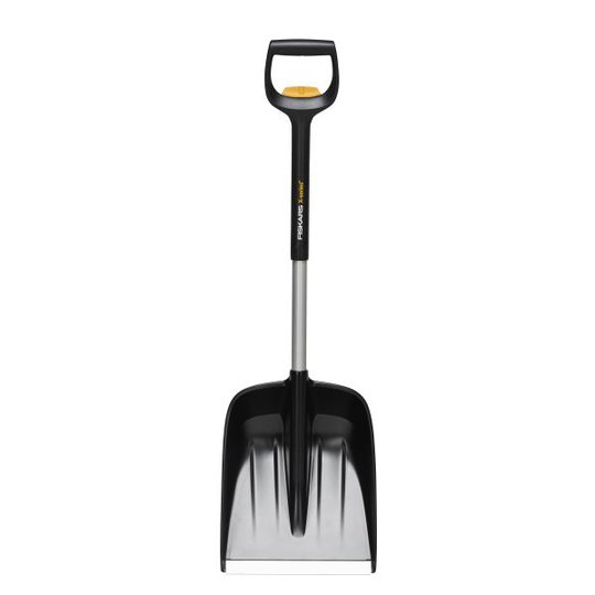 Fiskars SnowXpert Bilsnöskyffel teleskopisk