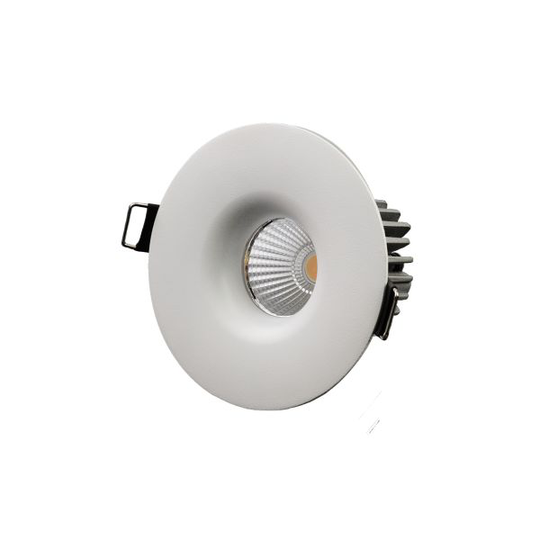 Designlight P-183MW Downlight 8W, 540 lm, IP44 3000K