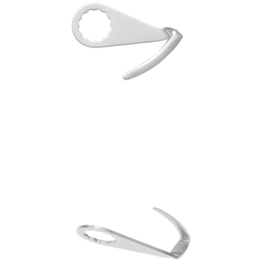 Fein 63903127014 Fönsterkniv lång sida, 2-pack 18 mm