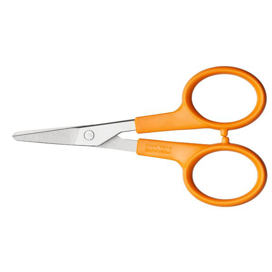 Fiskars Classic 1003028 Nagelsax 10 cm, höger- och vänsterhänt