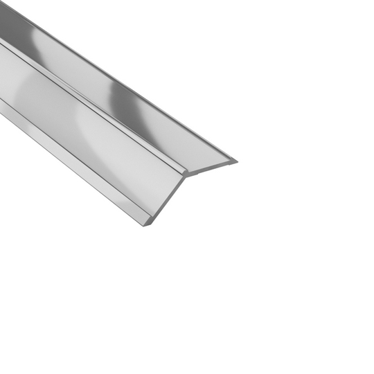 NIVÅLIST 14-15 MM SILVER 270CM | Beijerbygg Byggmaterial