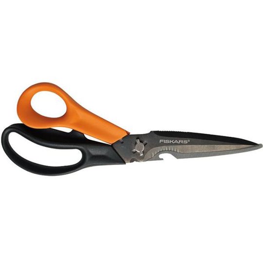 Fiskars Cuts+More Multifunktionssax 23 cm
