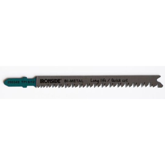 Ironside T234X Sticksågsblad 5-pack