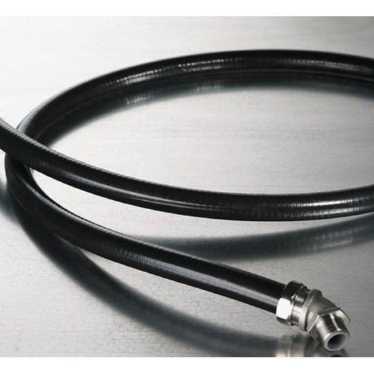 Hellermann Tyton 166-32100 Skyddsslang vätsketät, LTSUL 25 m x 16 mm