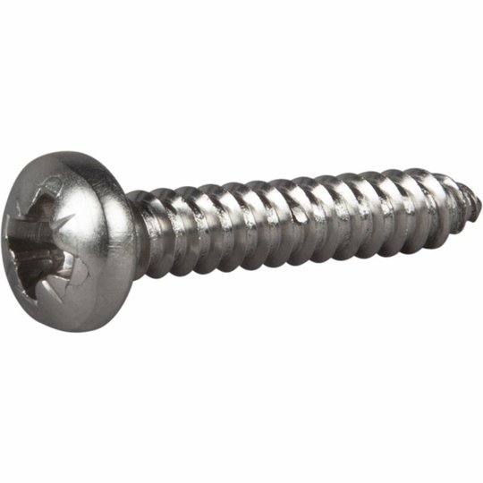 PLÅTSKRUV RXS A4 5,5X32MM 4ST