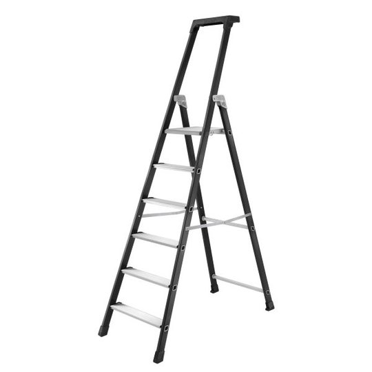Ironside 100594 Glidskydd för trappstege, 2 delar Bakre ben