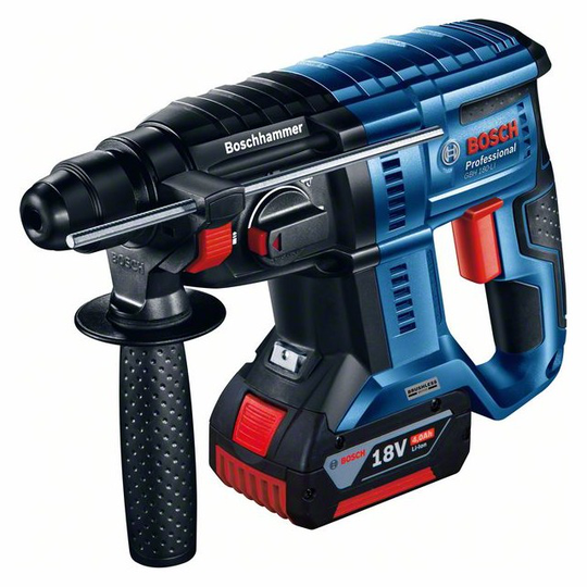 BORRHAMMARE GBH 18V-21 SOLO | Beijerbygg Byggmaterial