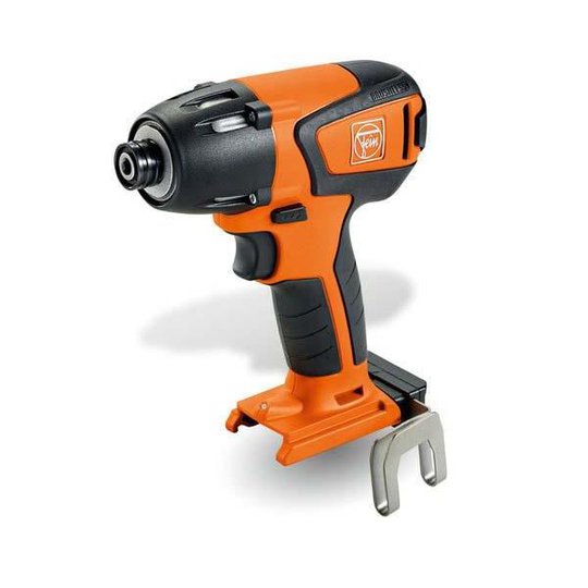 Fein ASCD 18-200 W4 Select Mutterdragare utan batterier och laddare
