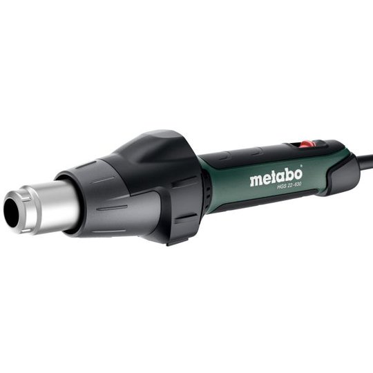 Metabo HGS 22-630 Varmluftspistol 2,2 kW, med MetaBox 145