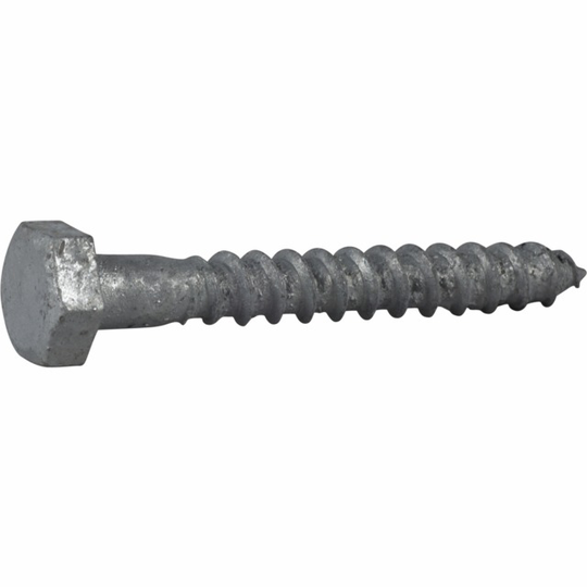 TRÄSKRUV FRANSK T6S FZV 10X75 | Beijerbygg Byggmaterial