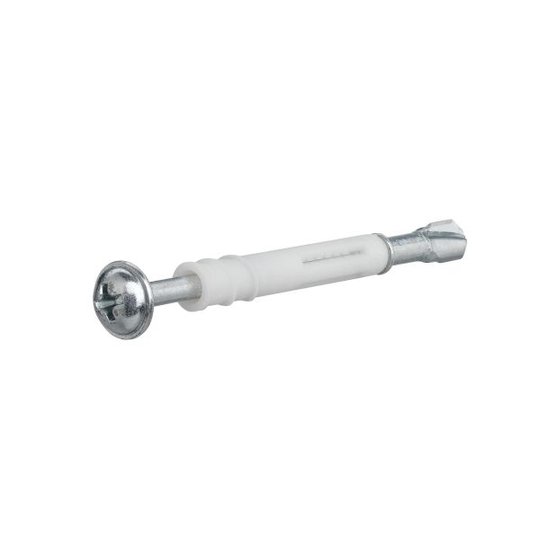 Grabber 17552 Gipsplugg 5,5 x 61 SJÄLVBORRANDE, 25-pack