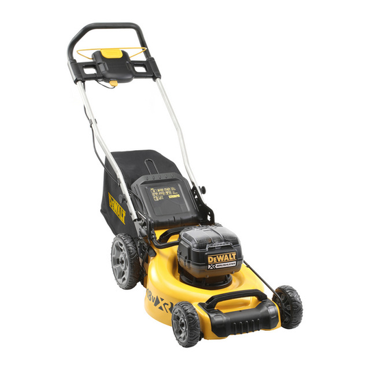 GRÄSKLIPPARE DCMW564N 2X18V SOLO | Beijerbygg Byggmaterial