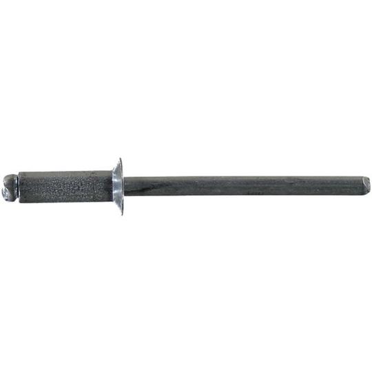 ESSVE 65580 Blindnit 4x12 mm, ST/ST, förs. huvud, 500-pack