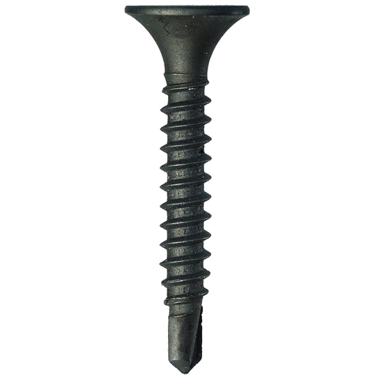 BANDAD GIPSSKRUV 3,5X25 STÅL 1000ST BORRS 1-LAG FOSF RAPTOR | Beijerbygg Byggmaterial