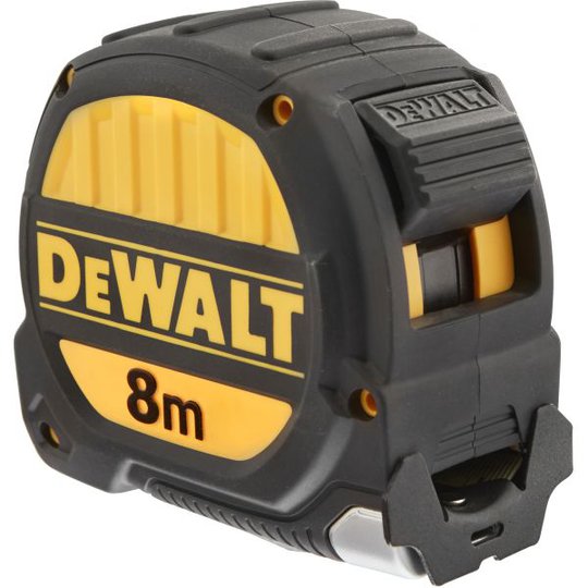 Dewalt DWHT0-36115 Måttband premium 8 m