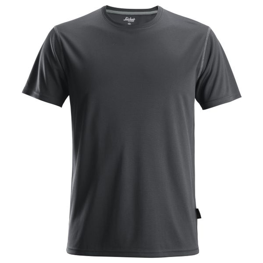 Snickers 2588 AllroundWork T-shirt stålgrå XS