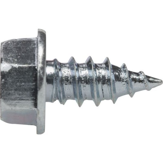 FIXX A880115A-1000 Plåtskruv FZB, Twinfast 4,2x12 mm, 1000-pack