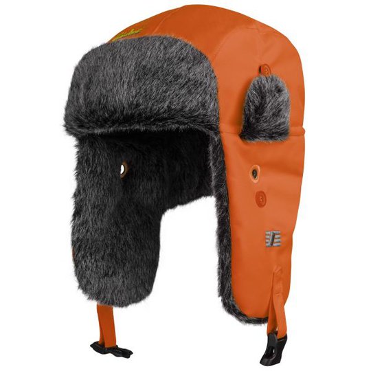 Snickers 9029 Mössa varsel, orange S/M