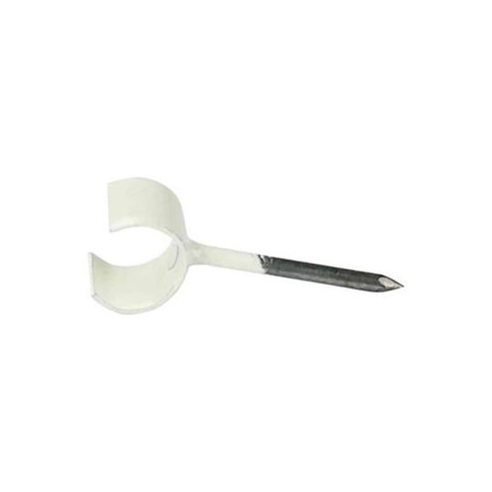 Schneider Electric 2371011 Ledningshållare TKK-klammer, rund, 10-14 mm, 100-pack
