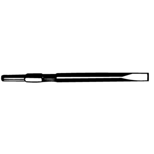 ESSVE 217005 Flatmejsel 400x25 mm, SDS-Max