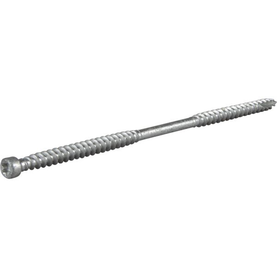 ESSVE 118106 Konstruktionsskruv Ø6,5 mm, TX30, CorrSeal 6,5 x 160 mm, 50-pack
