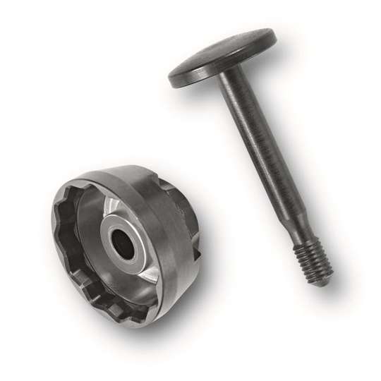 Fein 35222952050 Adapter SuperCut, med QuickIN