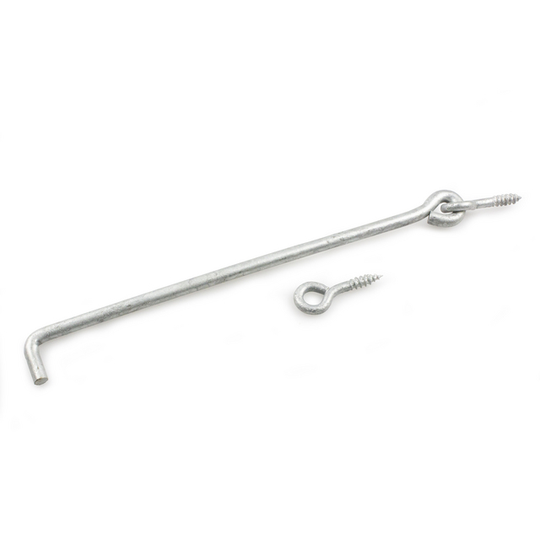 STORMHASP 21 VARMGALV 200MM SB | Beijerbygg Byggmaterial