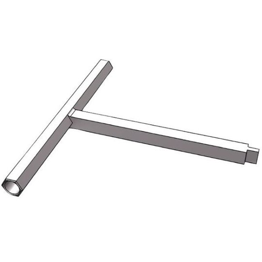 ESSVE UN-T Universalnyckel