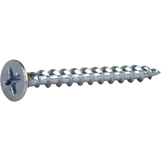 ESSVE 532231 Gipsskruv för träregel, Ø3,9 mm, PH2 FZB 30 mm, 2700-pack