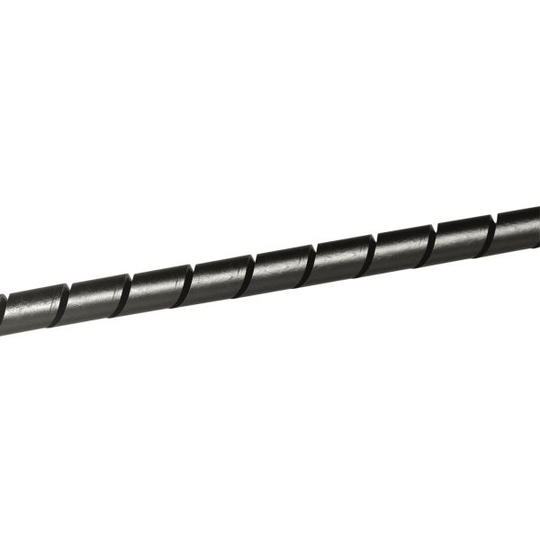 Hellermann Tyton SBPE4 Kabelspiral Ø5-20 mm, 30 m Svart