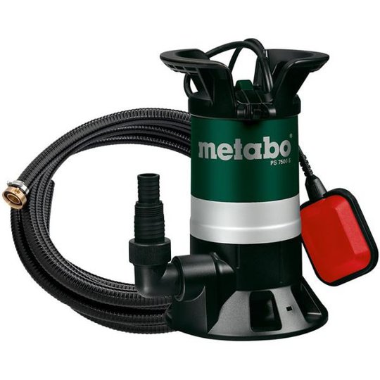 Metabo PS 7500 S Vattenpump