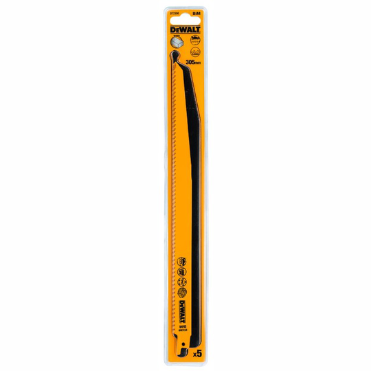 TIGERSÅGBLAD TRÄ 305MM 5-PACK | Beijerbygg Byggmaterial