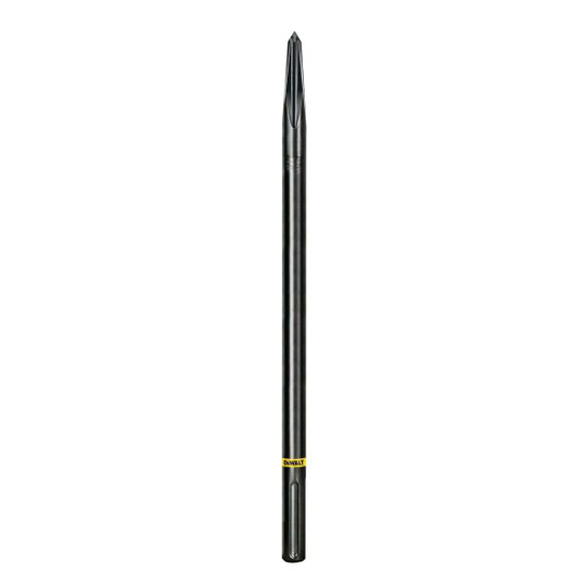 Dewalt DT6978-QZ Spetsmejsel 300 mm, SDS-Plus