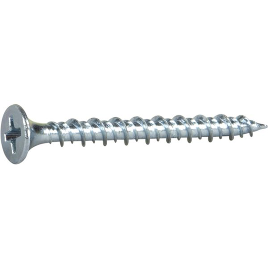ESSVE 534640 Kombiskruv 3,9x40 mm, trä/stål, PH2 FZB 250-pack