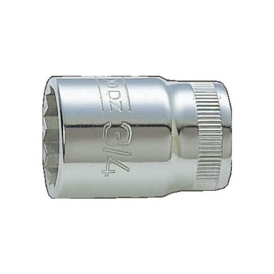 Bahco 7800DZ Hylsa 1/2"-fäste 3/8"