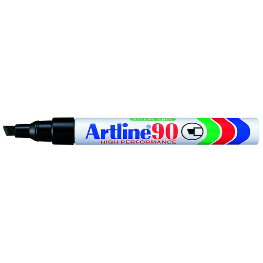 MÄRKPENNA ARTLINE 70 SVART SB | Beijerbygg Byggmaterial
