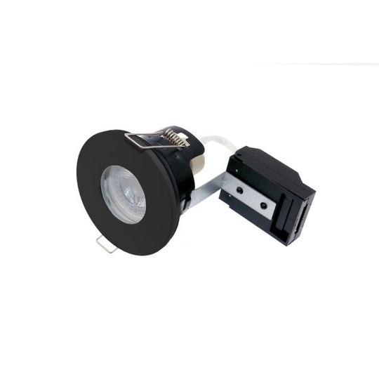 Westal WLD-GU10 Downlight 5 W, 380 lm Svart