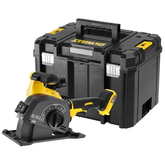 MURSPÅRFRÄS XR UTAN BATTERI I TSTAK 54V DCG200NT | Beijerbygg Byggmaterial