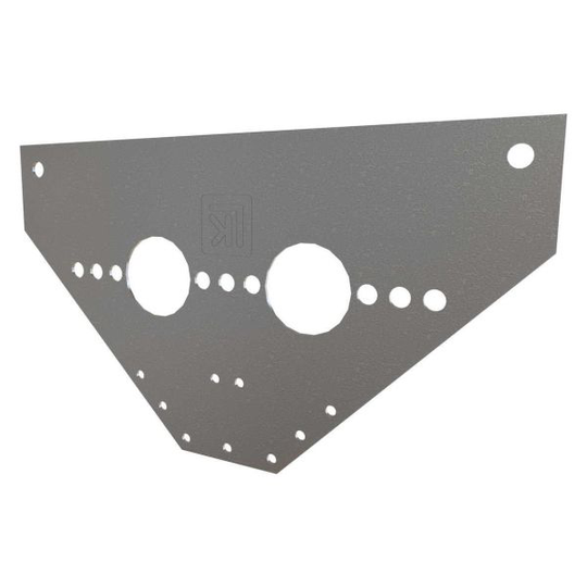 LK Systems 1882618 Fixtur 2 x c/c 60