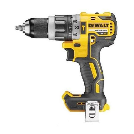 Dewalt DCD796NT Slagborrmaskin utan batterier och laddare