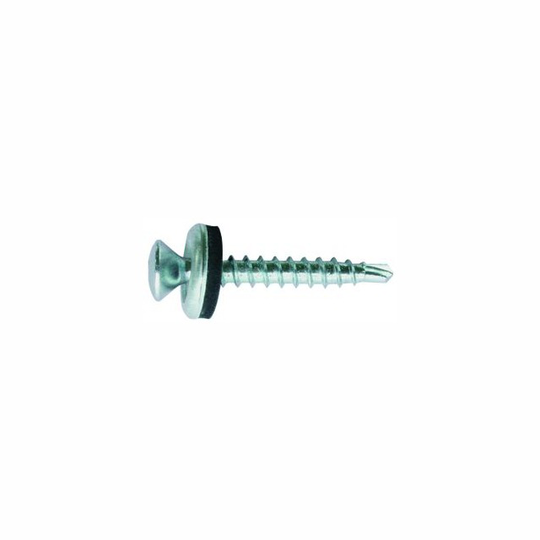 BORRANDE SKRUV 4,8X35 SILVERM | Beijerbygg Byggmaterial