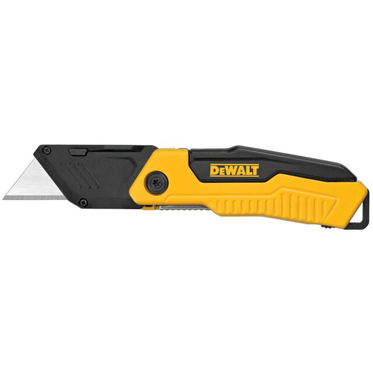 UNIVERSALKNIV DWHT10916-0 FÄLLBAR MED FAST BLAD | Beijerbygg Byggmaterial
