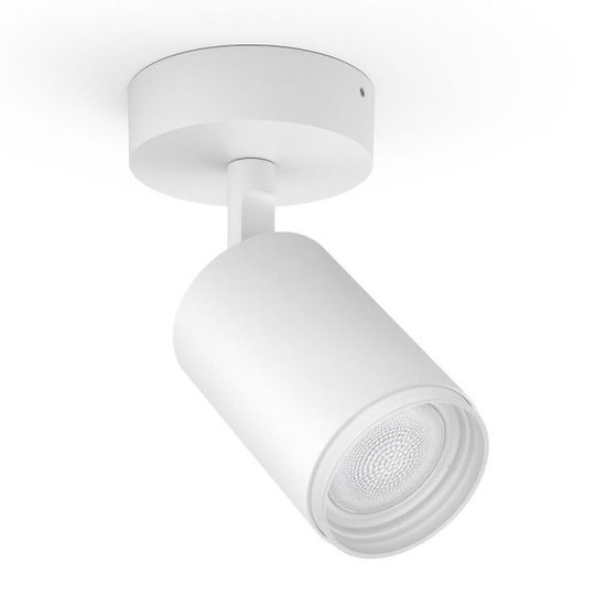 Philips Hue Fugato Spotlight 5.7W LED, 350 lm Vit
